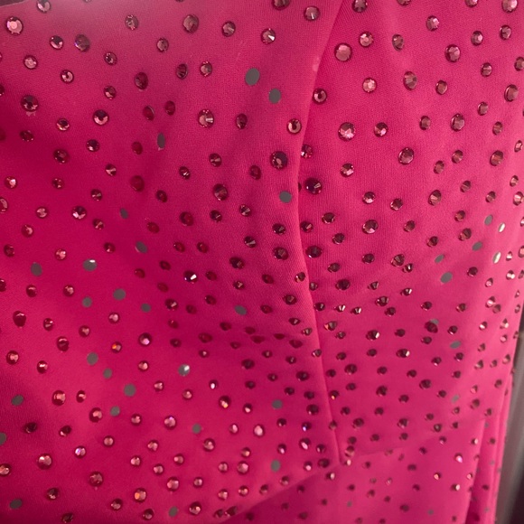 COPY - SHERRI HILL SIZE 2 dress - Picture 3 of 5